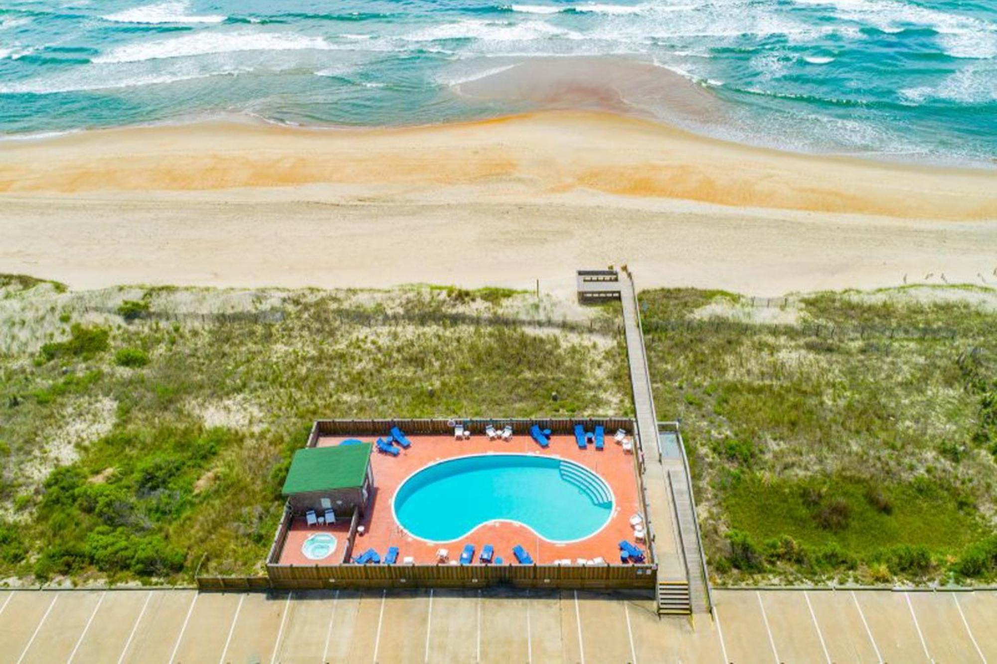 Вилла Flip Flop Island Хаттерас Экстерьер фото