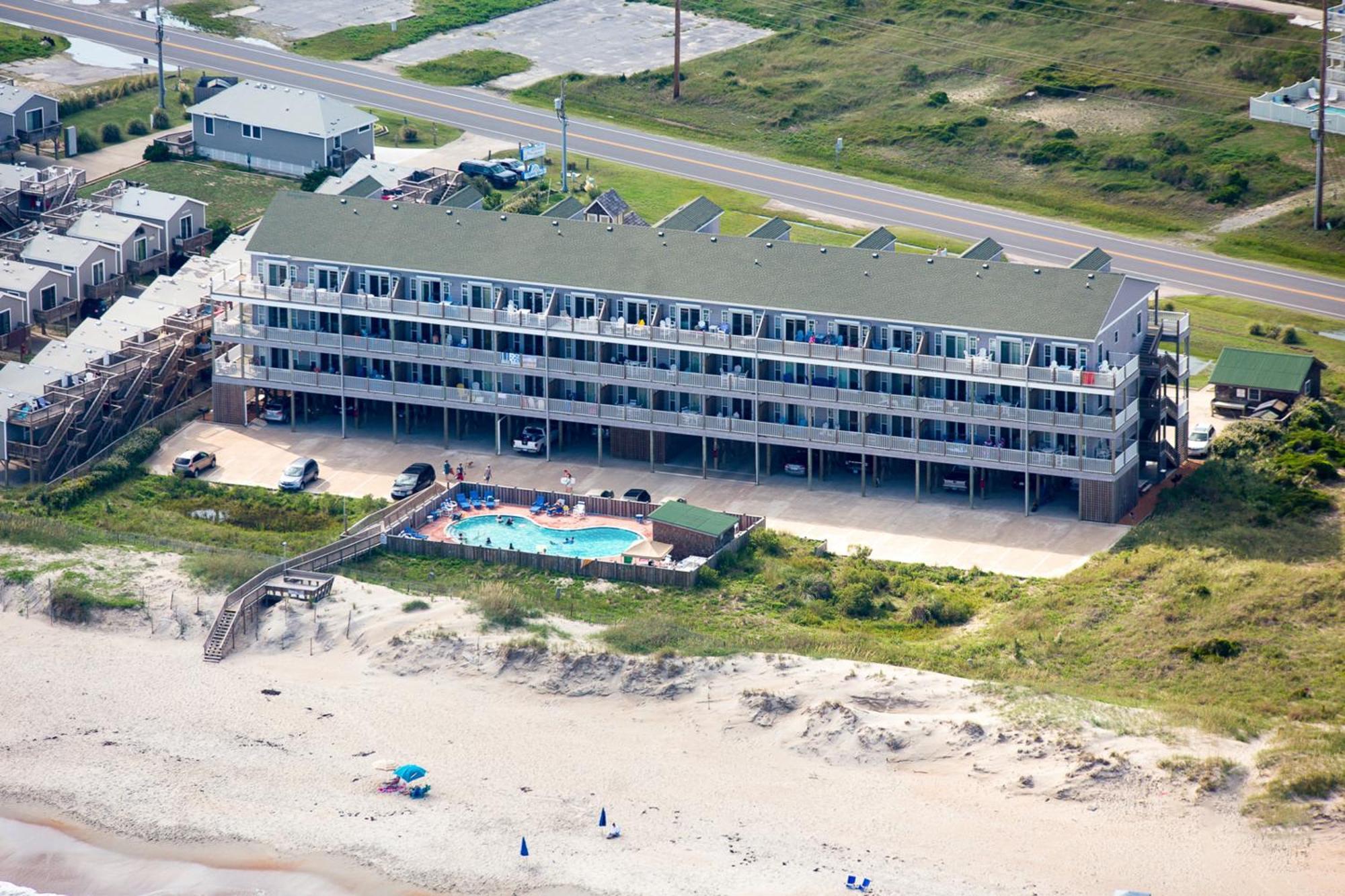Вилла Flip Flop Island Хаттерас Номер фото