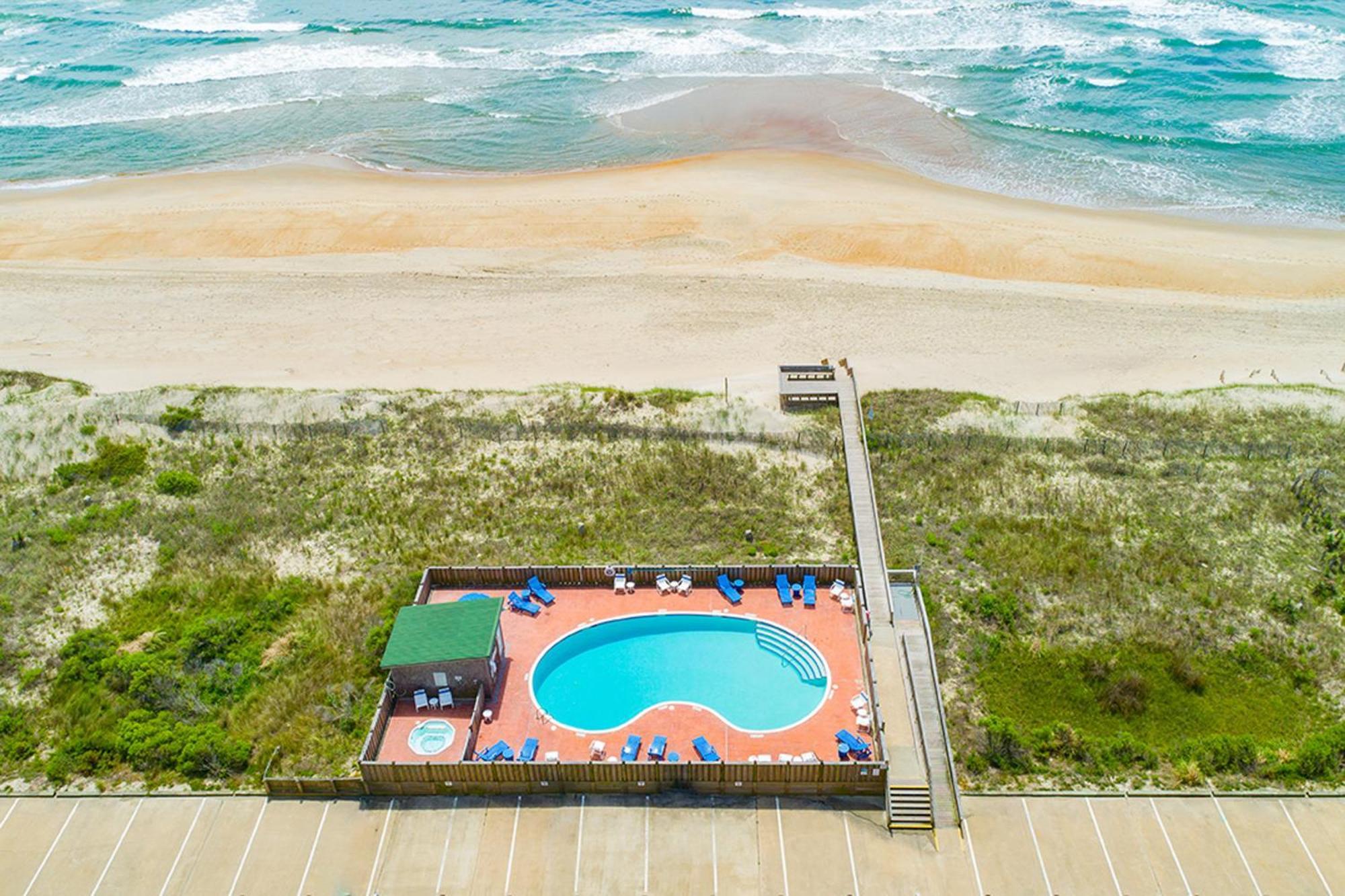 Вилла Flip Flop Island Хаттерас Номер фото